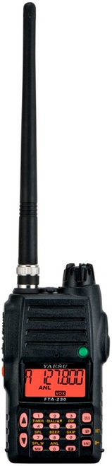 ����������� ����� Yaesu FTA-230